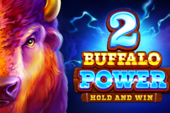 Buffalo Power 2: Hold and Win