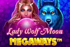 Lady Wolf Moon Megaways